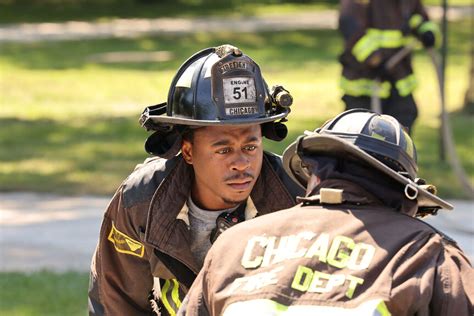 who plays ritter on chicago fire|What Happened to Daniel Kyri's Darren Ritter on .